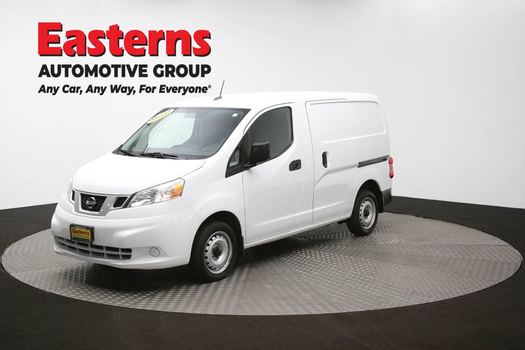 Used 2020 Nissan NV200 S image 53