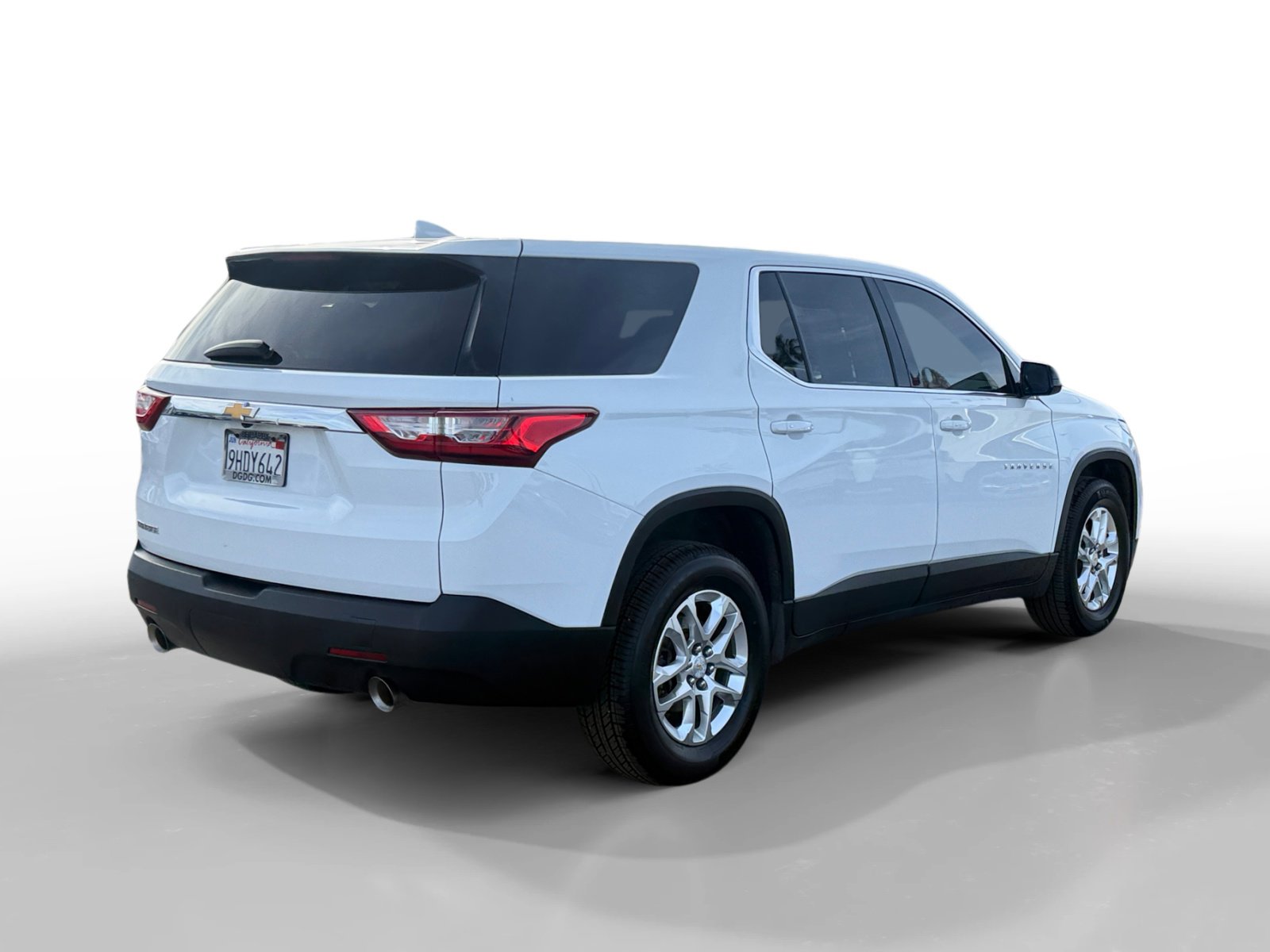 Used 2019 Chevrolet Traverse LS image 5