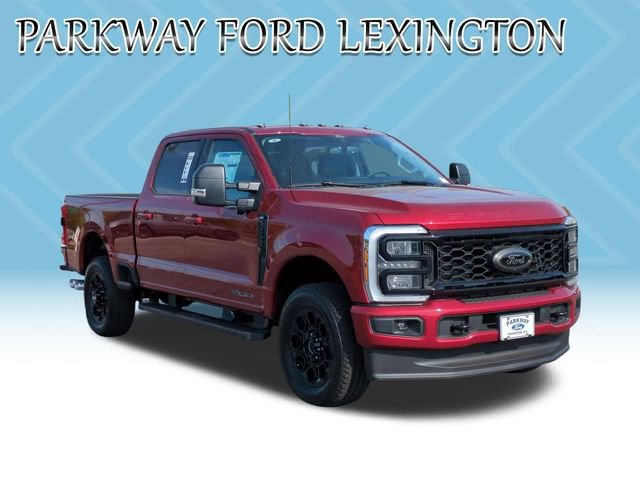 New 2026 Ford F250 XLT w/ XLT Premium Package image 3