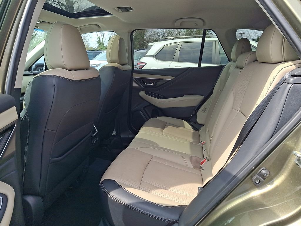 Used 2020 Subaru Outback Limited image 9