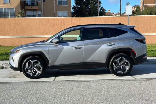 Used 2024 Hyundai Tucson Limited image 7