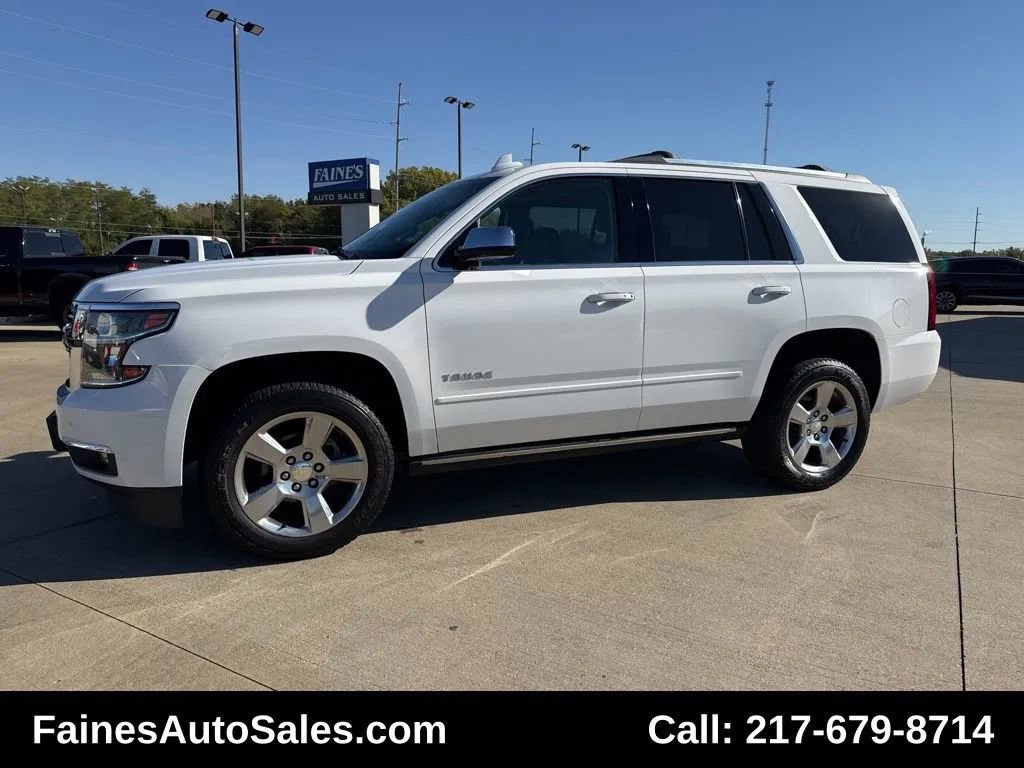 Used 2019 Chevrolet Tahoe Premier image 6