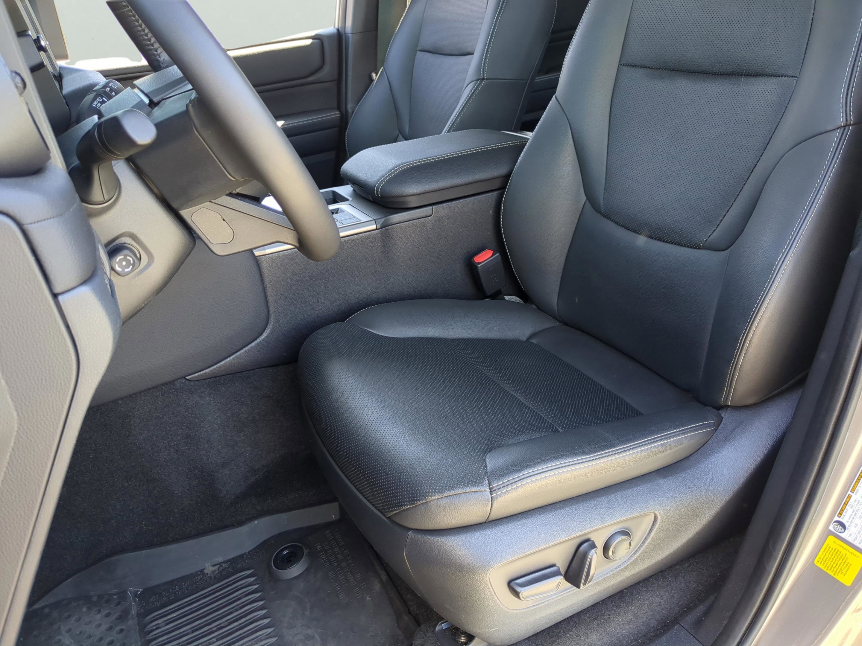 Used 2024 Toyota Land Cruiser AWD/4WD image 24