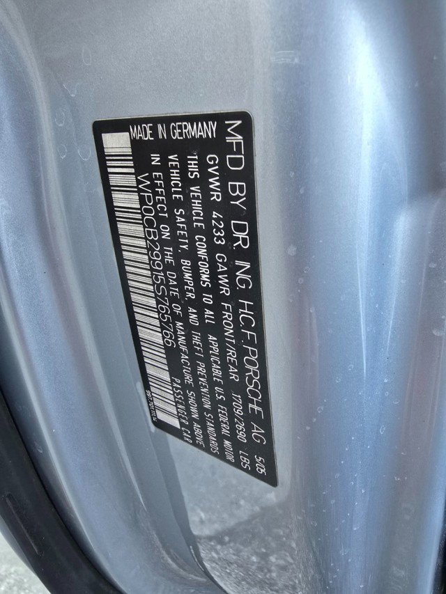 Used 2005 Porsche 911 Carrera S image 25