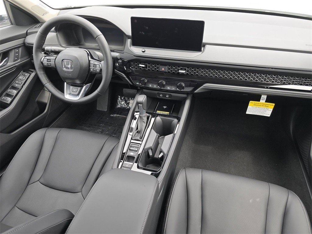 New 2025 Honda Accord Touring image 28