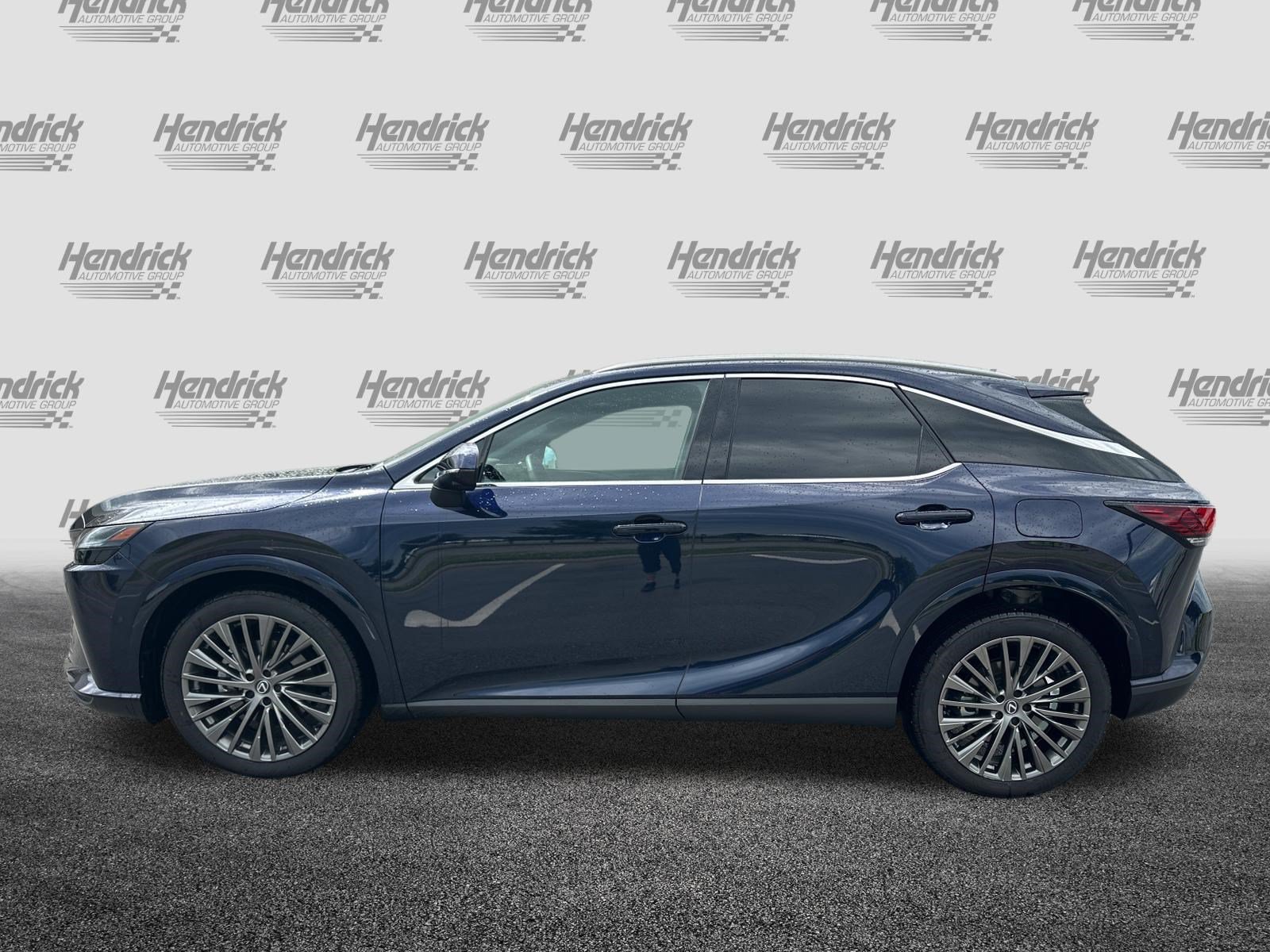 Certified 2025 Lexus RX 350 AWD w/ Convenience Package image 7