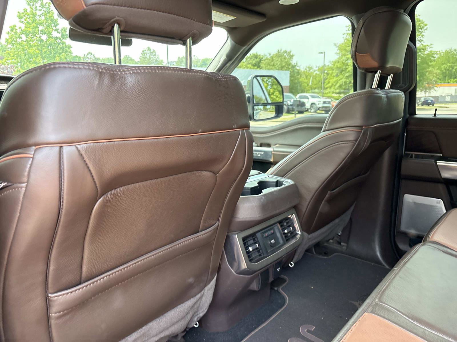Used 2024 Ford F250 King Ranch w/ Tremor Off-Road Package AWD/4WD image 31