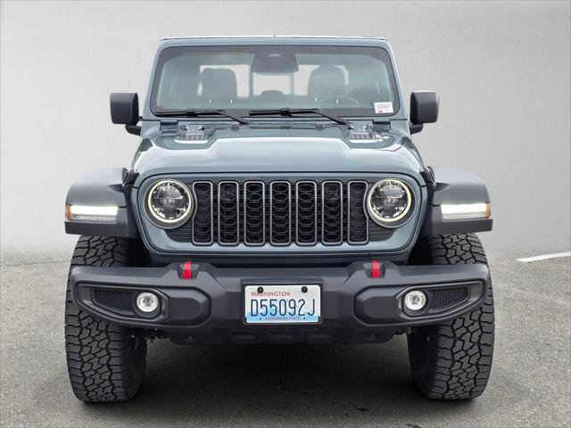 Used 2026 Jeep Gladiator Rubicon AWD/4WD image 8