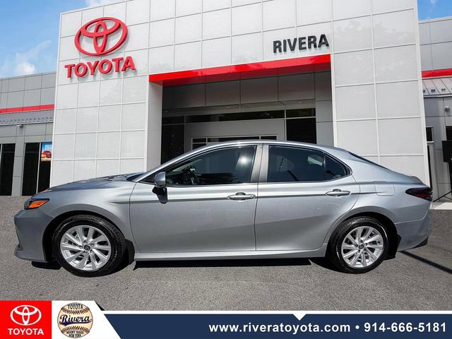 Used 2023 Toyota Camry LE w/ Cold Weather Package AWD/4WD image 7