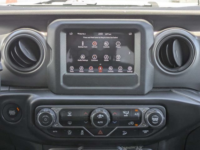 Used 2021 Jeep Wrangler Unlimited Sport AWD/4WD image 18