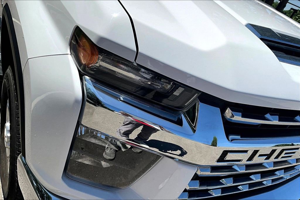 Used 2023 Chevrolet Silverado 2500 LT w/ Convenience Package AWD/4WD image 31