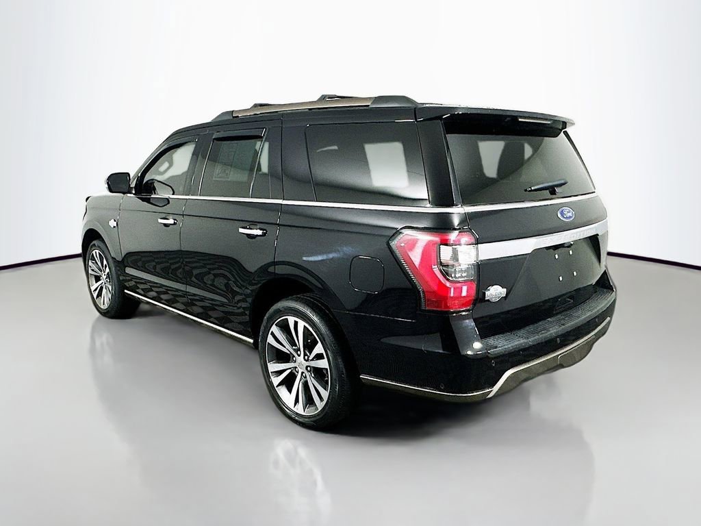 Used 2021 Ford Expedition King Ranch w/ Cargo Package image 5