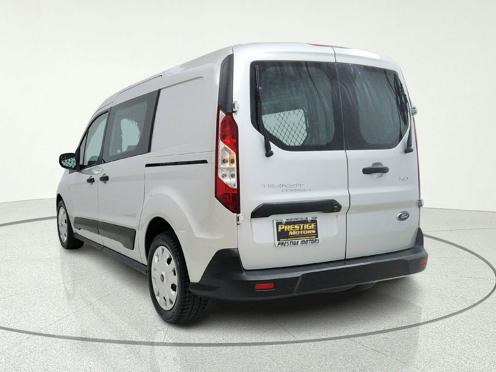 Used 2020 Ford Transit Connect XLT FWD image 6