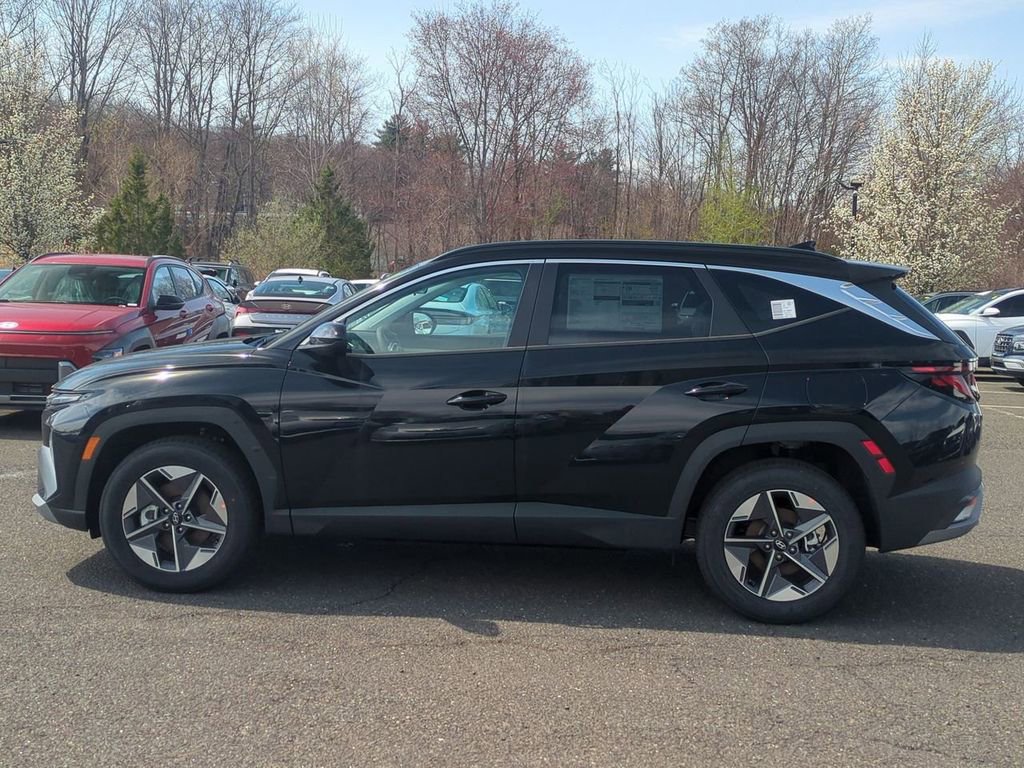 New 2026 Hyundai Tucson SEL AWD/4WD image 6