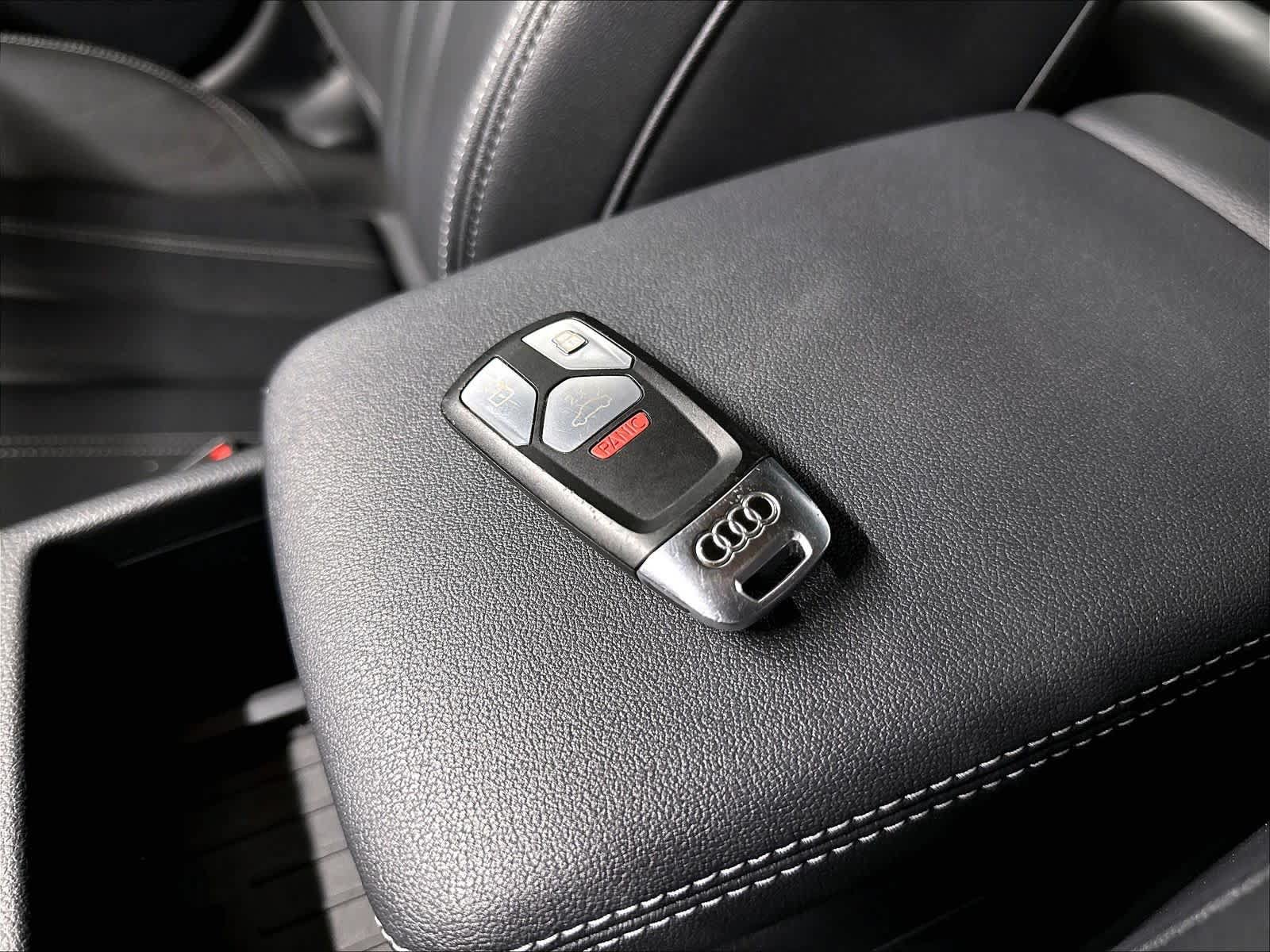 Used 2023 Audi A4 2.0T Premium Plus AWD/4WD image 12
