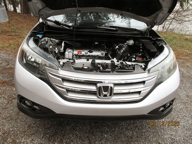 Used 2012 Honda CR-V EX-L image 7