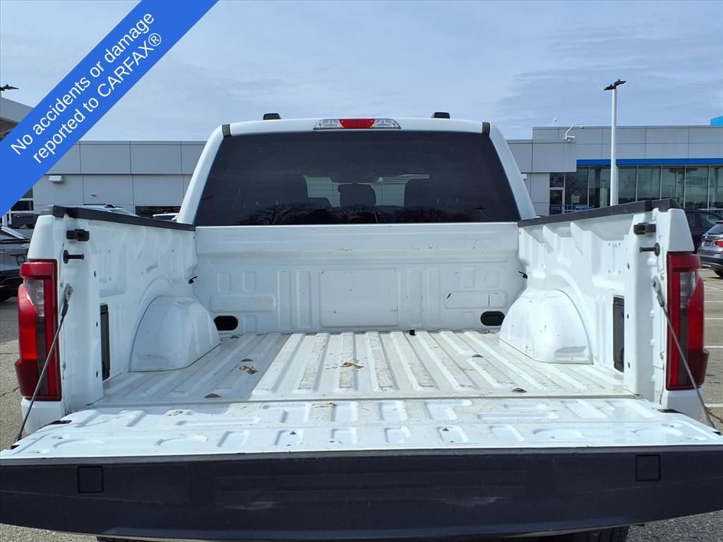 Used 2024 Ford F150 XLT w/ Tow/Haul Package image 11