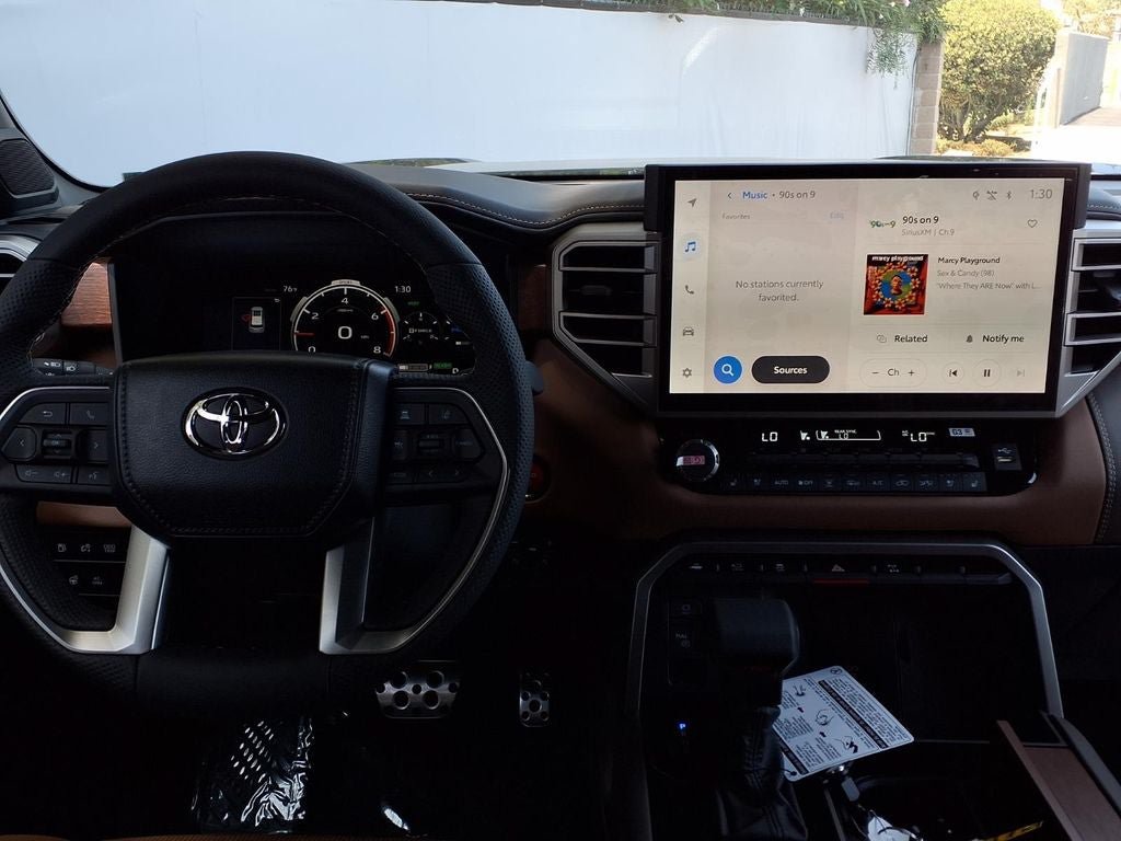 New 2026 Toyota Sequoia 1794 Edition AWD/4WD image 9