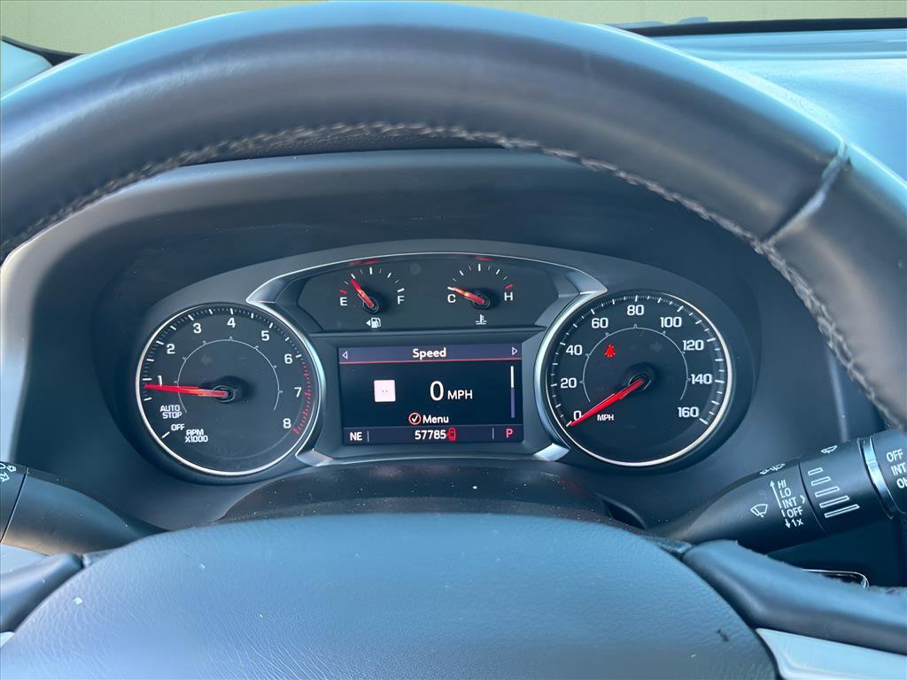 Used 2023 GMC Acadia SLT image 21