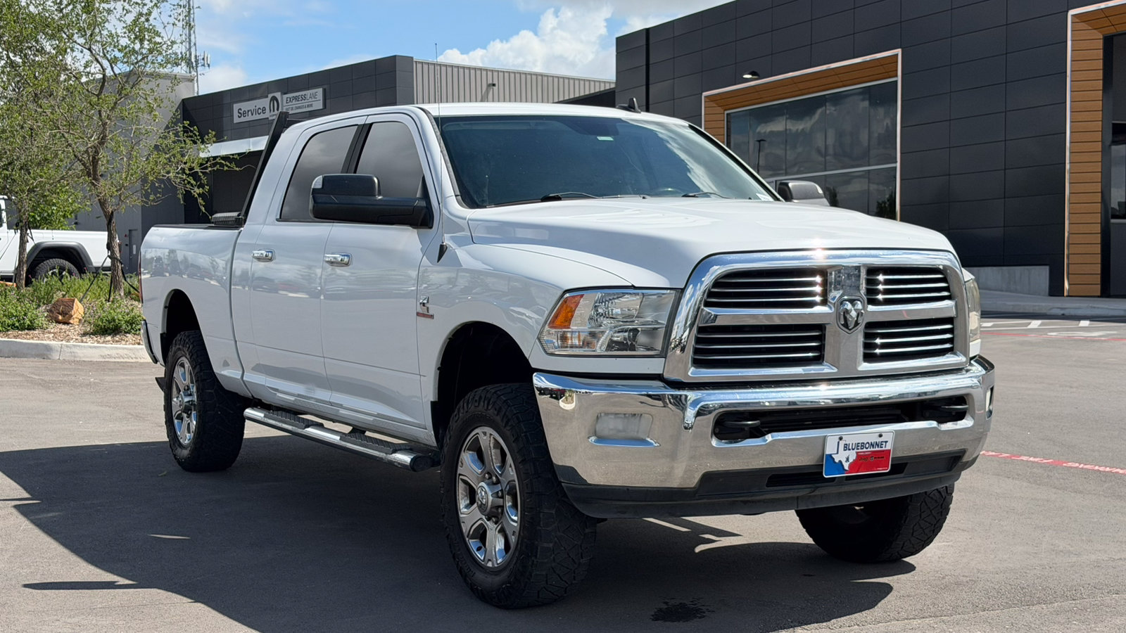 Used 2015 RAM 2500 Lone Star AWD/4WD image 3