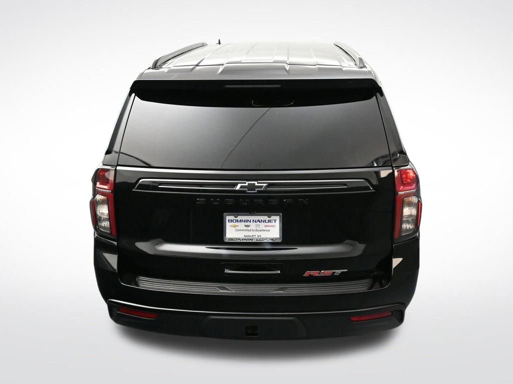Used 2023 Chevrolet Suburban RST w/ Luxury Package AWD/4WD image 20