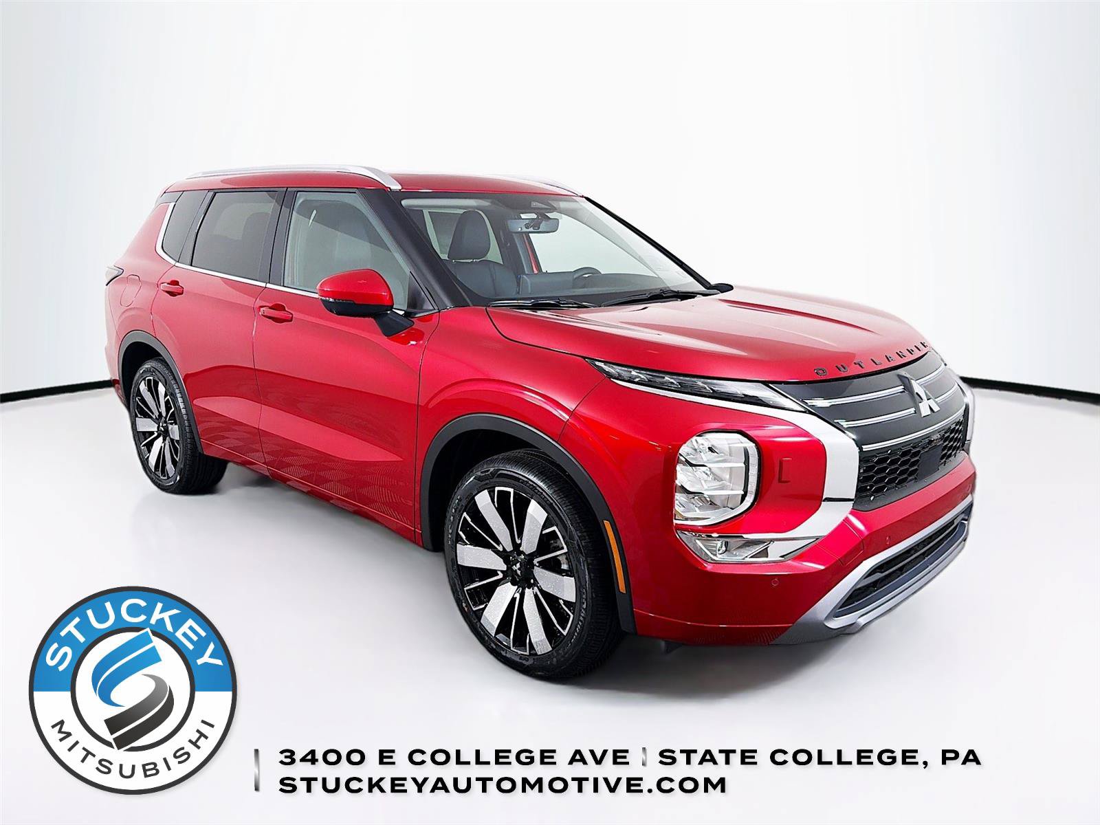 New 2026 Mitsubishi Outlander SEL