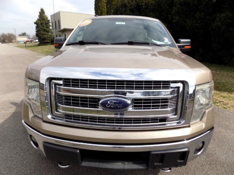 Used 2013 Ford F150 XLT w/ Luxury Equipment Group image 2
