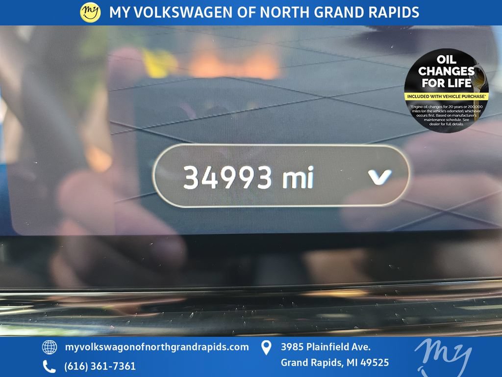 Used 2023 Volkswagen ID.4 Pro S AWD/4WD image 20