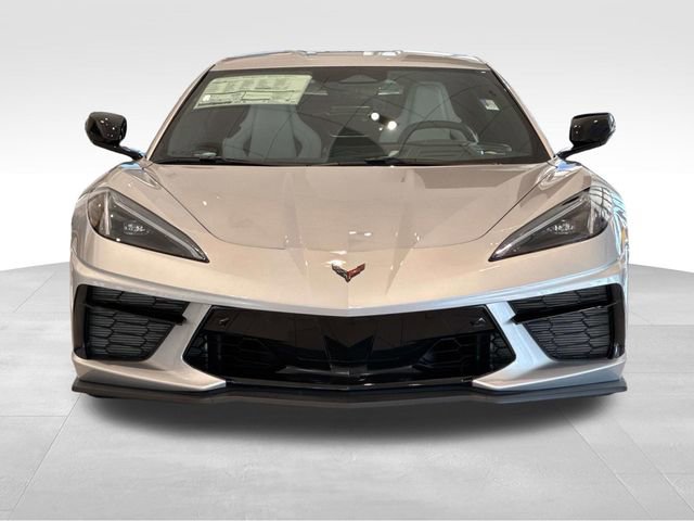 New 2026 Chevrolet Corvette Stingray Preferred Cpe w/ Z51 Performance Package image 2