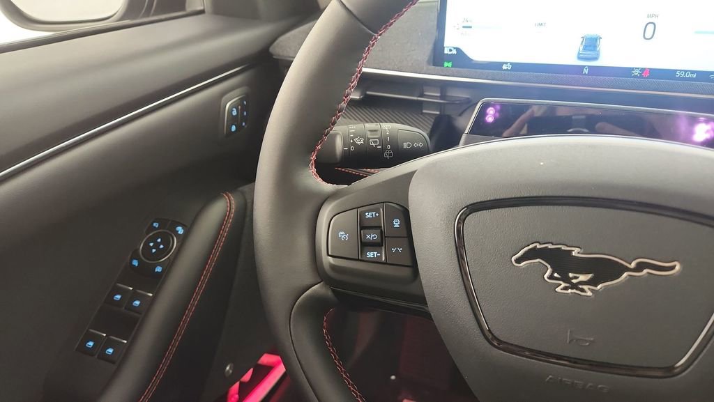 New 2025 Ford Mustang Mach-E Premium w/ Sport Appearance Package image 22