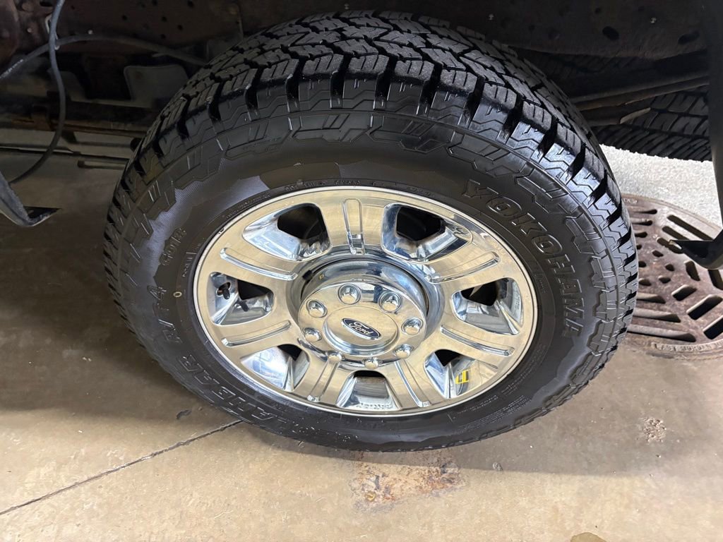 Used 2016 Ford F250 Lariat w/ Lariat Ultimate Package image 31