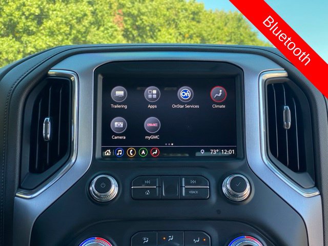 Used 2019 GMC Sierra 1500 SLT w/ SLT Premium Plus Package AWD/4WD image 39