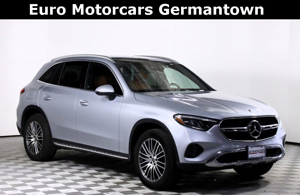 Certified 2026 Mercedes-Benz GLC 300 4MATIC