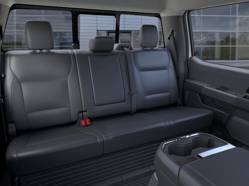 New 2025 Ford F250 Lariat w/ Chrome Package image 11