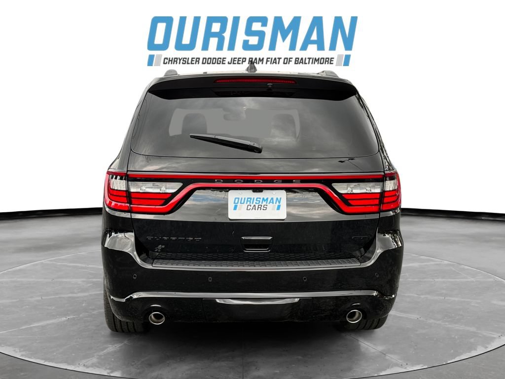 New 2026 Dodge Durango GT AWD/4WD image 5