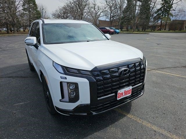 Used 2025 Hyundai Palisade Calligraphy image 8