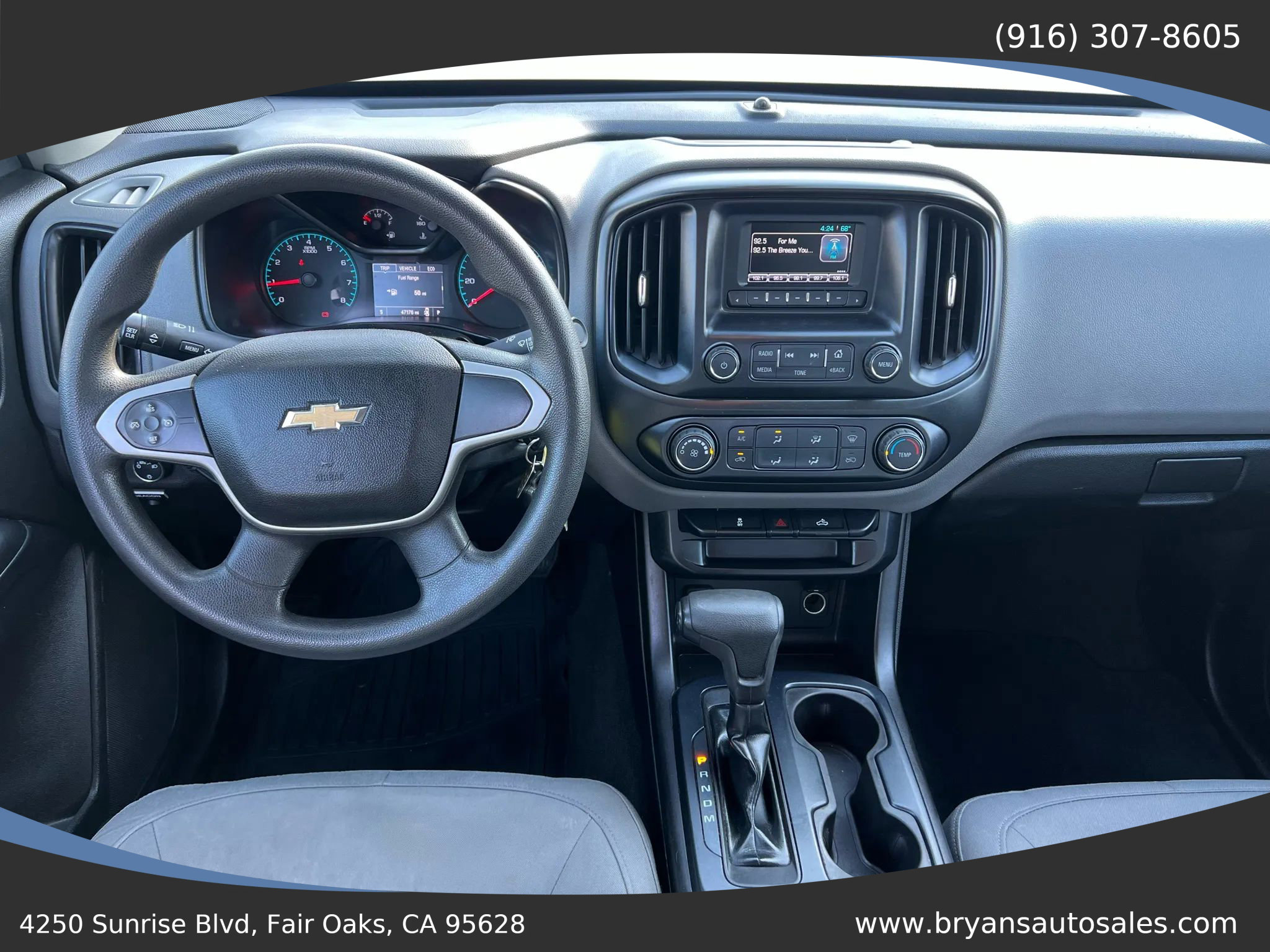 Used 2016 Chevrolet Colorado W/T w/ WT Convenience Package image 18