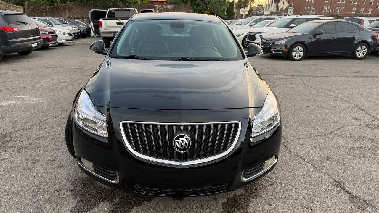 Used 2013 Buick Regal Premium FWD image 9