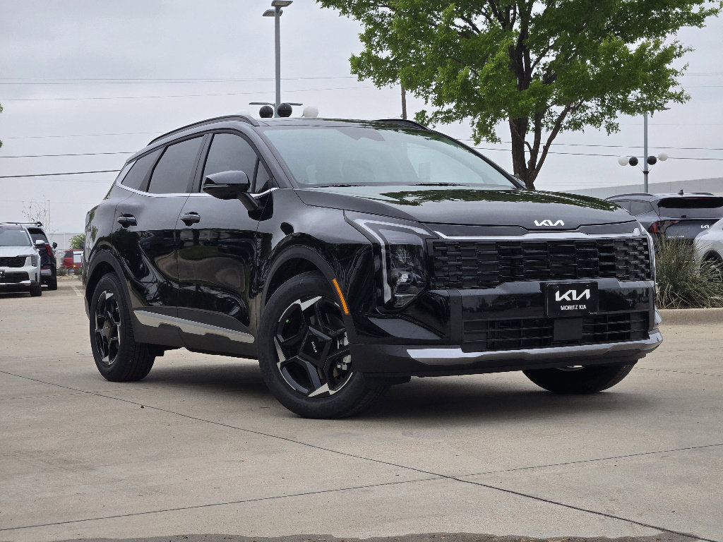 New 2026 Kia Sportage EX w/ EX Panorama Roof Package image 23