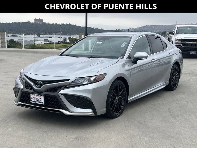 Used 2023 Toyota Camry XSE image 34