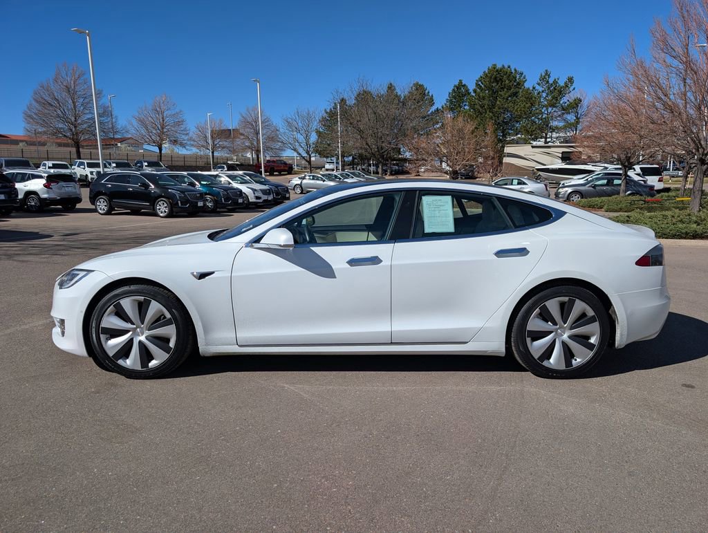 Used 2020 Tesla Model S Long Range image 3