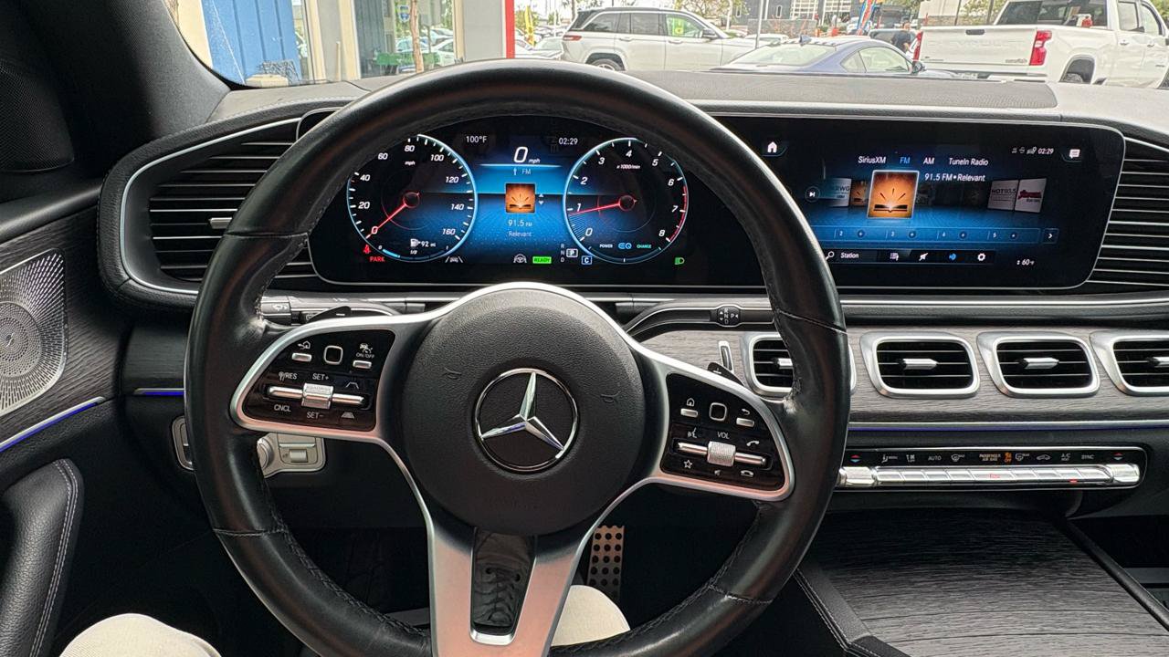 Used 2022 Mercedes-Benz GLS 450 4MATIC image 22