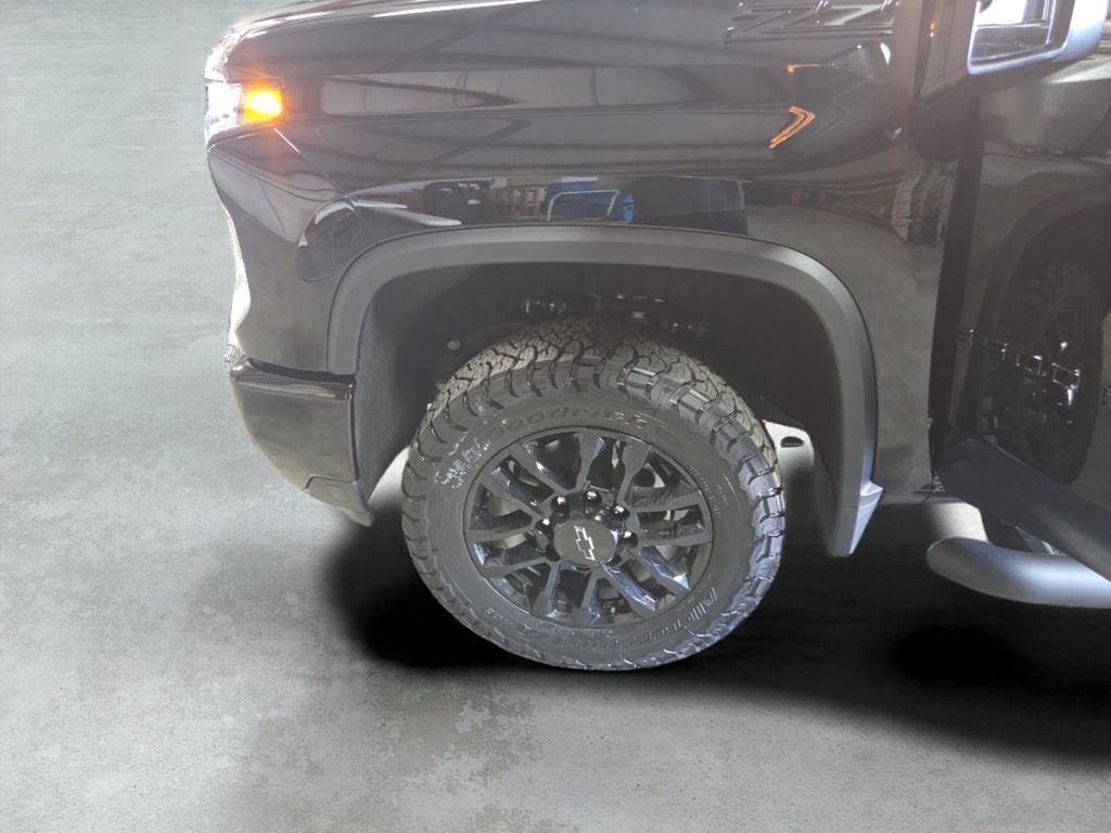 New 2026 Chevrolet Silverado 3500 LT w/ Trail Boss Package AWD/4WD image 47