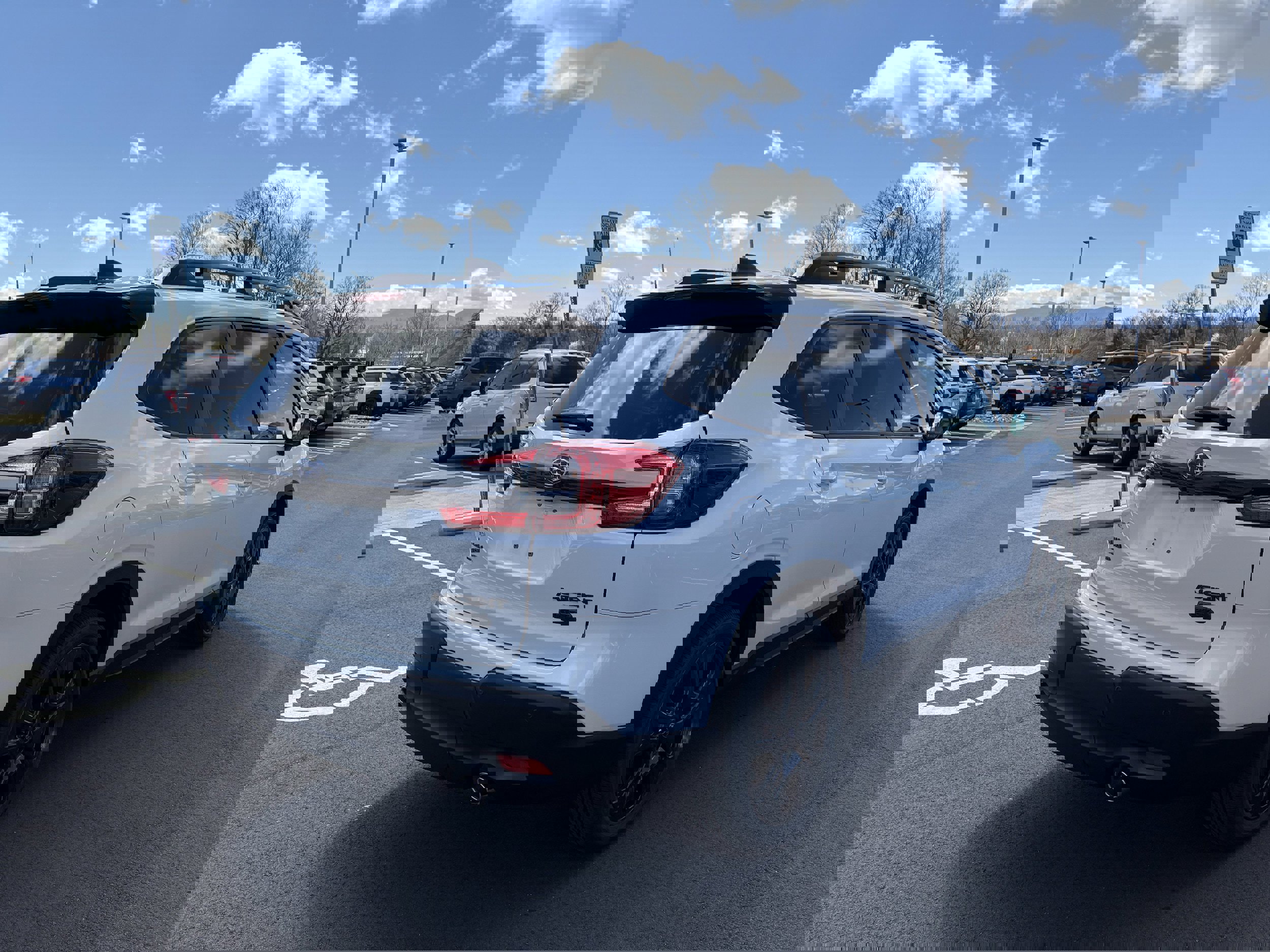 New 2026 Subaru Ascent Bronze Edition image 9