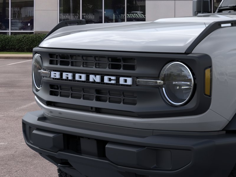 New 2026 Ford Bronco Big Bend AWD/4WD image 19