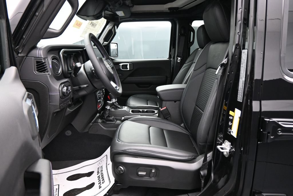New 2027 Jeep Wrangler Unlimited Sport AWD/4WD image 9