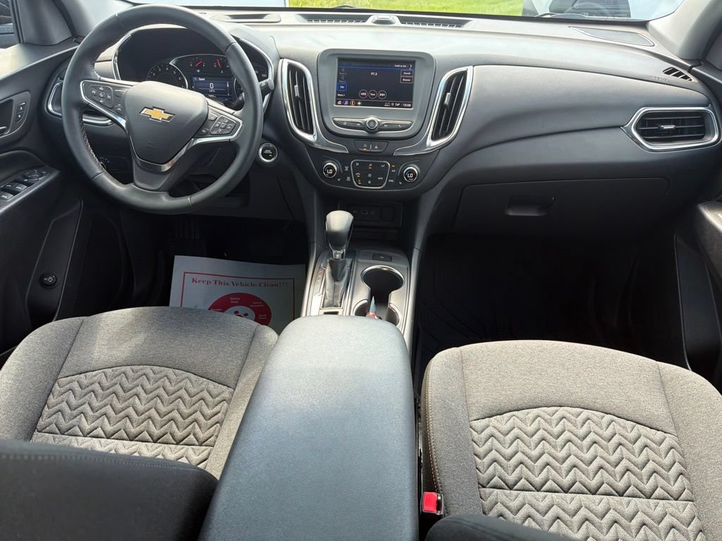 Used 2024 Chevrolet Equinox LT w/ LPO, Floor Liner Package FWD image 7