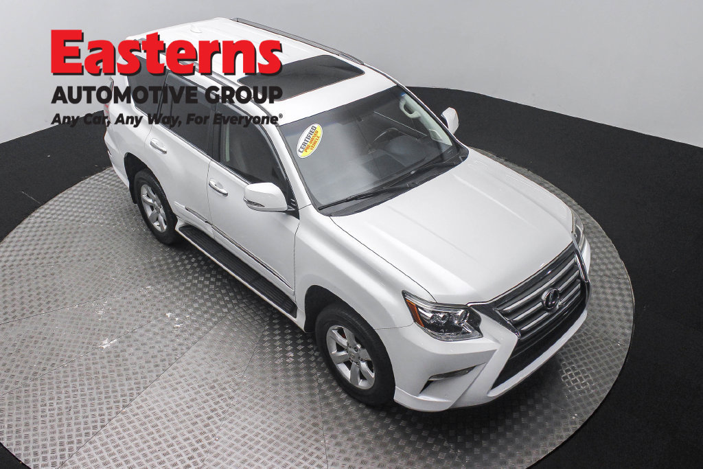 Used 2017 Lexus GX 460 Premium AWD/4WD image 4