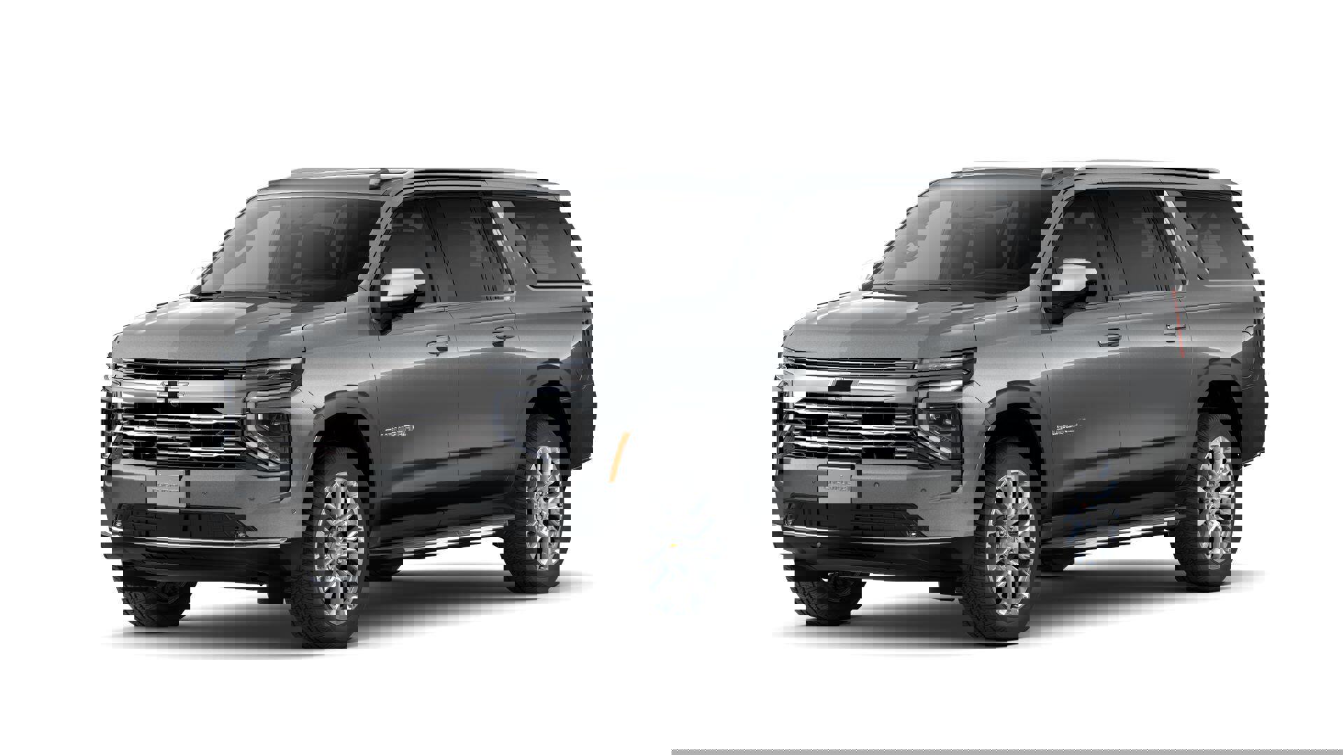 New 2026 Chevrolet Suburban Premier image 27