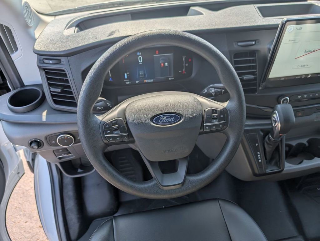 New 2026 Ford Transit 350 148 High Roof Extended w/ Load Area Protection Package image 21